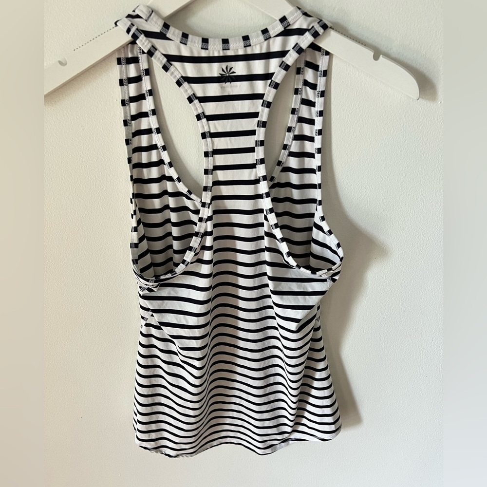 ATHLETA RACERBACK TANK TOP! - Picture 3 of 4